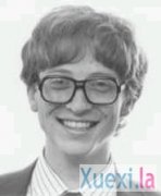 比尔·盖茨自曝创业史