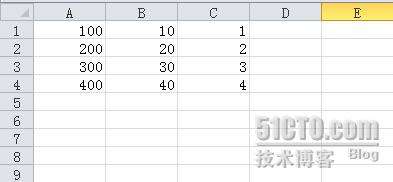 浅谈Excel中的“合并单元格”