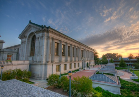 加州大学伯克利分校 加州大学伯克利分校